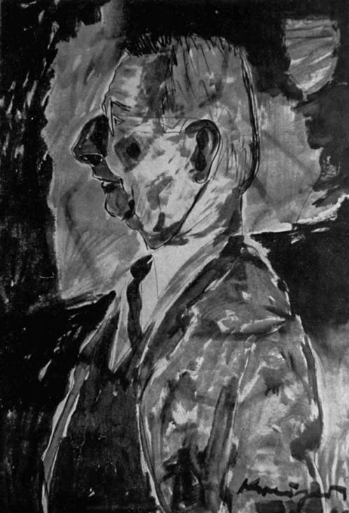 Bildnis AR, 1960